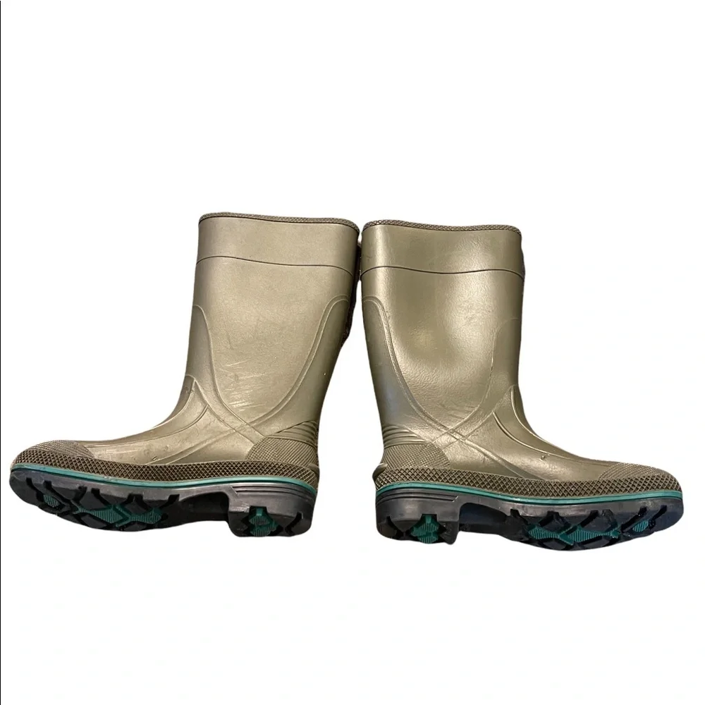 🌸 Northerner Rubber boots size 8‎ mens